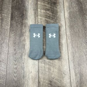Under Armour Mens Grey Socks‎
